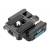 Fotorpo RZ-3 - szybkozłączka, płytka Quick Release, Arca-Swiss, 1/4”